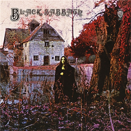 Black Sabbath - Black Sabbath (180G Vinyl Record)
