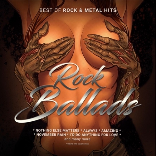 Various Artists - Rock Ballads Vol. 1