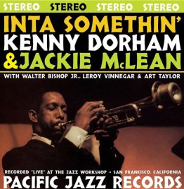 Kenny Dorham & Jackie McLean - Inta Somethin (Blue Note Tone Poet Series)