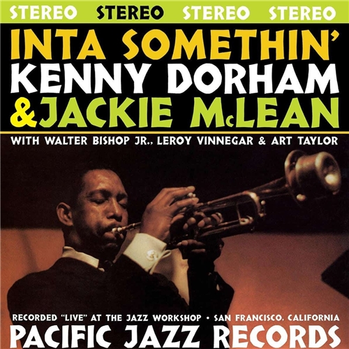 Kenny Dorham & Jackie McLean - Inta Somethin (Blue Note Tone Poet Series)