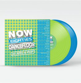 Various Artists - Now That's What I Call 80S Dancefloor- Hi-Nrg & Pop