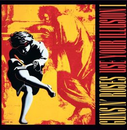Guns N' Roses - Use Your Illusion I (2022, 2LP)
