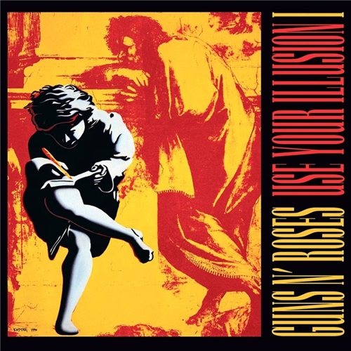 Guns N' Roses - Use Your Illusion I (2022, 2LP)