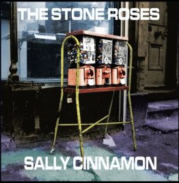 Stone Roses - Sally Cinnamon (Transparent Vinyl) (Extremely Limited)