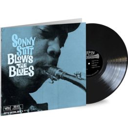 Sonny Stitt - Blows The Blues (Verve Acoustic Sound Series)