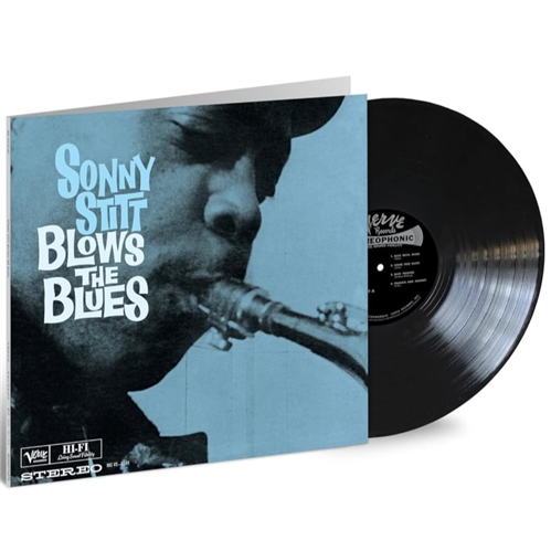 Sonny Stitt - Blows The Blues (Verve Acoustic Sound Series)