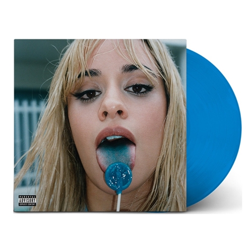 Camila Cabello - C,Xoxo (Sky Blue Vinyl)