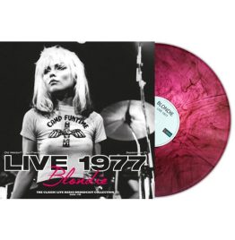 Blondie - Old Waldorf Live 1977 (Violet Marble Vinyl)