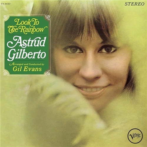 Astrud Gilberto - Look To The Rainbow (Verve By Request Series)