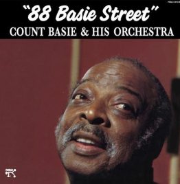 Count Basie - 88 Basie Street 180g - QRP