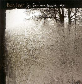 Bon Iver - For Emma Forever Ago (UK)
