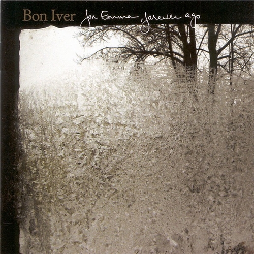 Bon Iver - For Emma Forever Ago (UK)