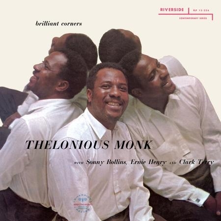 Thelonious Monk - Brilliant Corners 180g - QRP - Mono