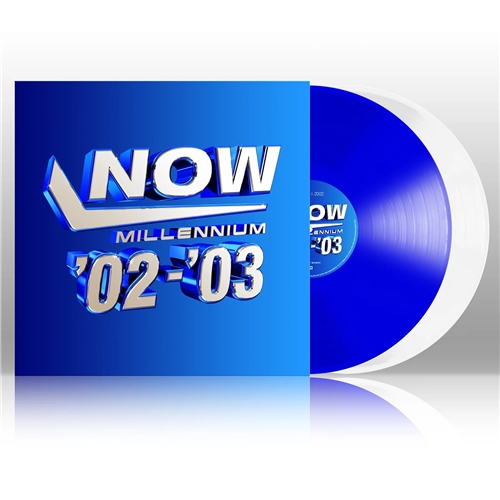 Various Artists - Now - Millennium 2002-2003
