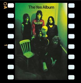 Yes - The Yes Album (Atlantic 75, 180g 2LP 45RPM - QRP)