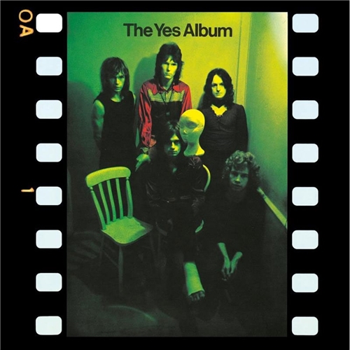 Yes - The Yes Album (Atlantic 75, 180g 2LP 45RPM - QRP)