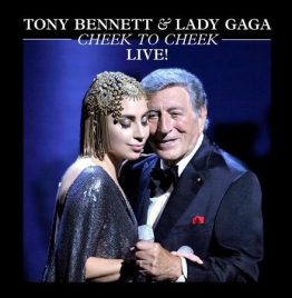 Tony Bennett & Lady Gaga - Cheek To Cheek Live!