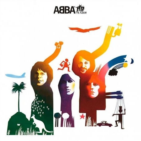 ABBA - The Album