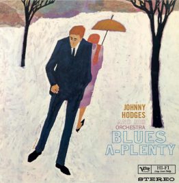 Johnny Hodges - Blues A-Plenty (Acoustic Sounds Series)