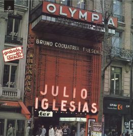 Julio Iglesias - En El Olympia (2LP)