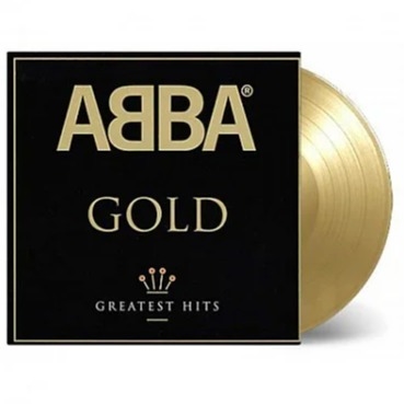 ABBA - Gold (Gold Vinyl)