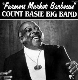 Count Basie - Farmer's Market Barbecue 180g - QRP