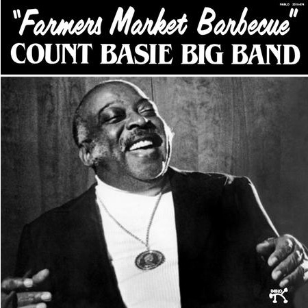 Count Basie - Farmer's Market Barbecue 180g - QRP