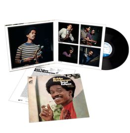 Bobby Hutcherson - Total Eclipse (Blue Note Tone Poet Series)