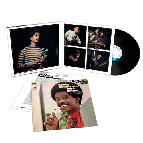 Bobby Hutcherson - Total Eclipse (Blue Note Tone Poet Series)