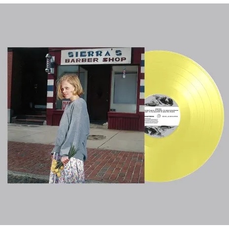 Drop Nineteens - Delaware (Yellow Vinyl)