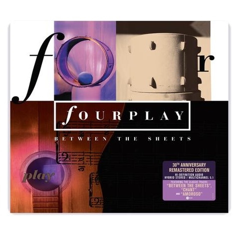 Fourplay - Between The Sheets (SACD)