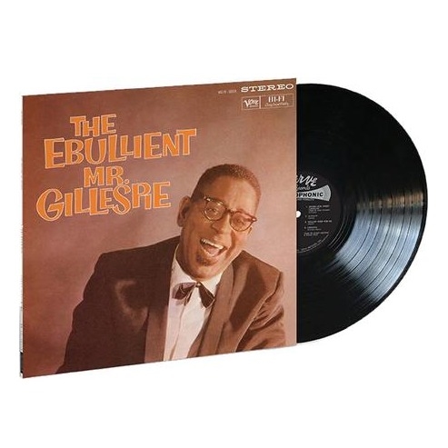 Dizzy Gillespie - Ebullient Mr. Gillespie (Verve By Request Series)