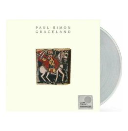 Paul Simon - Graceland (Clear Transparent Vinyl)