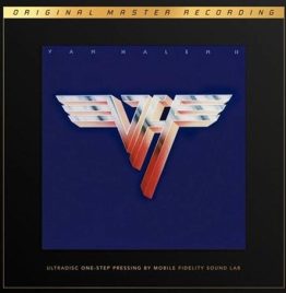 Van Halen - Van Halen II (Lmt Ed Ultradisc One-Step 45Rpm Vinyl 2LP Box Set)