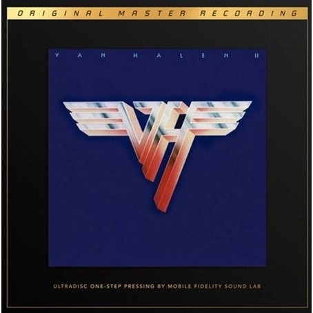 Van Halen - Van Halen II (Lmt Ed Ultradisc One-Step 45Rpm Vinyl 2LP Box Set)