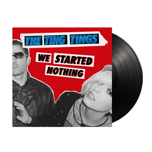The Ting Tings - We Started Nothing