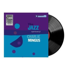 Charles Mingus - Jazz Experiments Of Charlie Mingus
