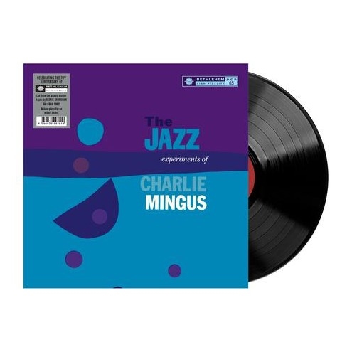 Charles Mingus - Jazz Experiments Of Charlie Mingus