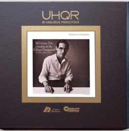 Bill Evans Trio - Sunday At The Village Vanguard (2LP, 45RPM 200g UHQR Clarity Vinyl)