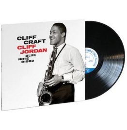 Cliff Jordan - Cliff Craft (Blue Note Classic Vinyl Series)