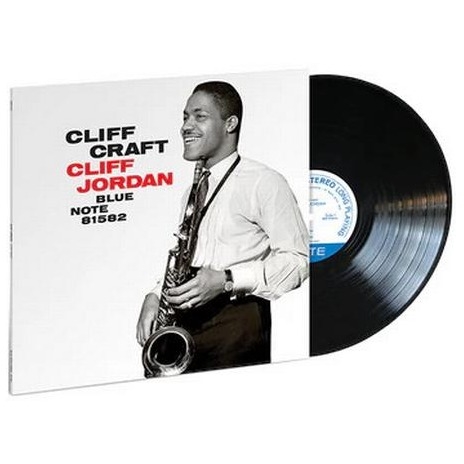 Cliff Jordan - Cliff Craft (Blue Note Classic Vinyl Series)