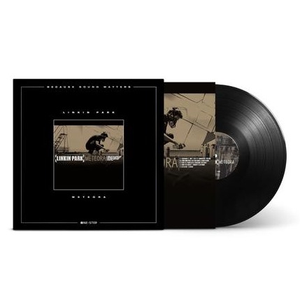 Linkin Park - Meteora (Because Sound Matters - One-Step Vinyl)