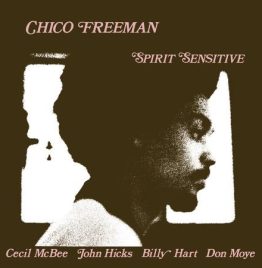 Chico Freeman - Spirit Sensitive