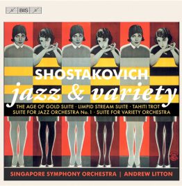Shostakovich - Jazz & Variety Suites (SACD)