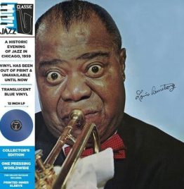Louis Armstrong - Definitive Album By Louis Armstrong (Blue Vinyl/Deluxe)