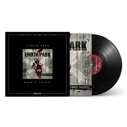 Linkin Park - Hybrid Theory (Because Sound Matters - One-Step Vinyl)