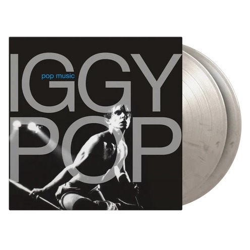Iggy Pop - Pop Music