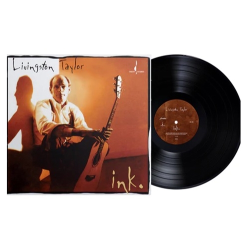 Livingston Taylor - Ink (180g Black Vinyl LP)