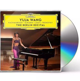 Yuja Wang - Berlin Recital (CD)