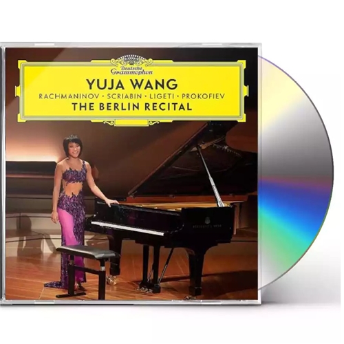 Yuja Wang - Berlin Recital (CD)